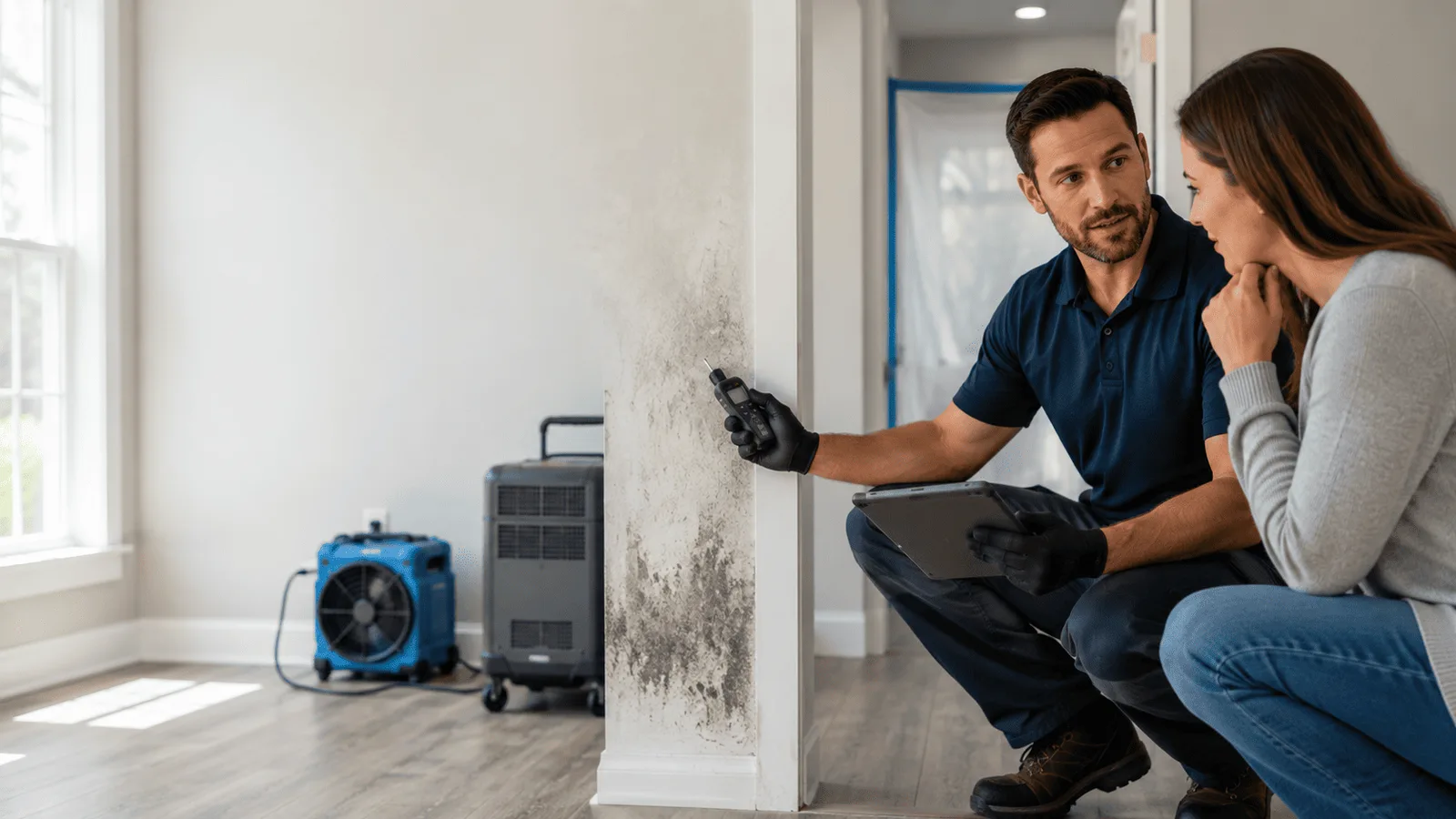 Mold Inspection Moran, MI FAQs